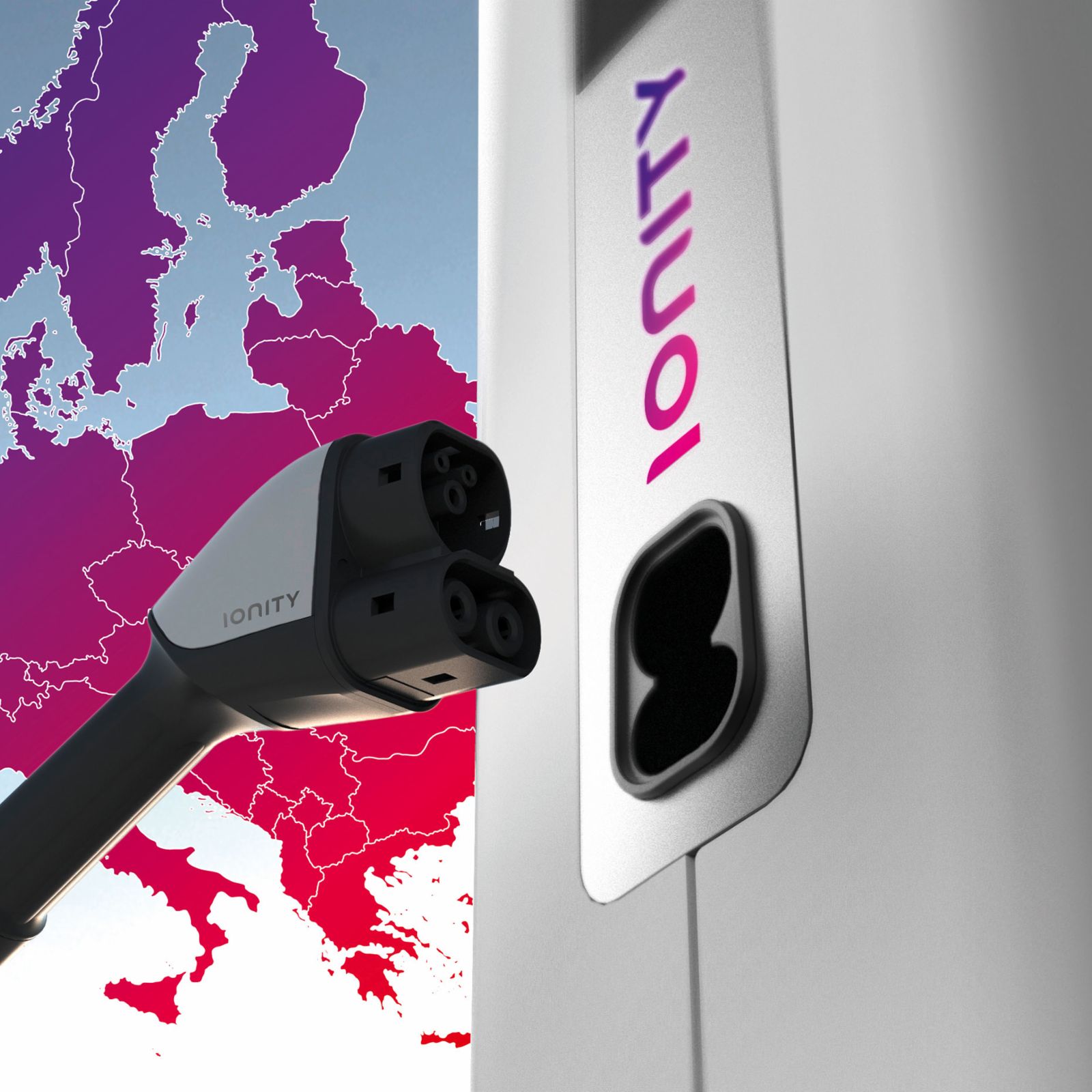 IONITY, 2017, Porsche AG