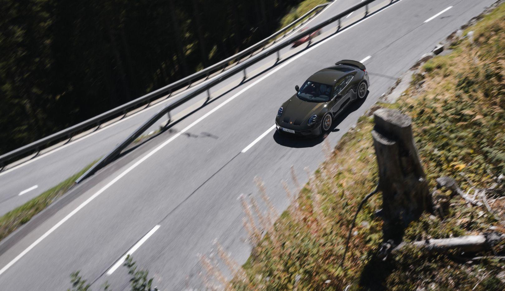 GT3 Bergsport, Arosa ClassicCar, 2026, Porsche Schweiz AG
