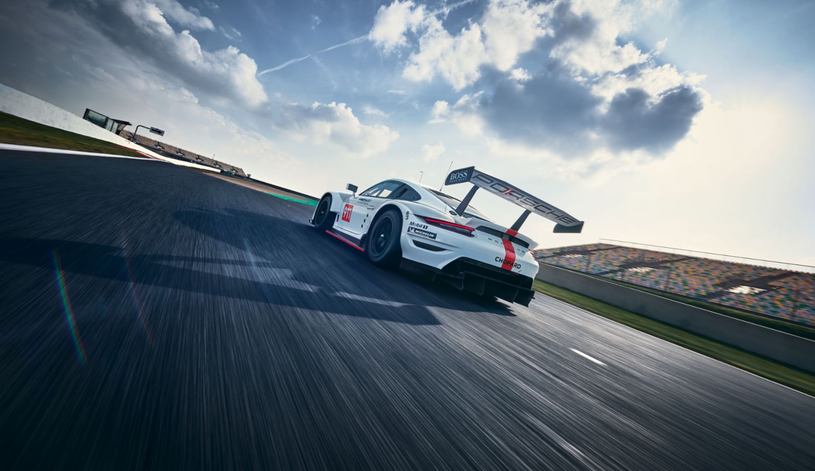 Das ist der neue Porsche 911 RSR