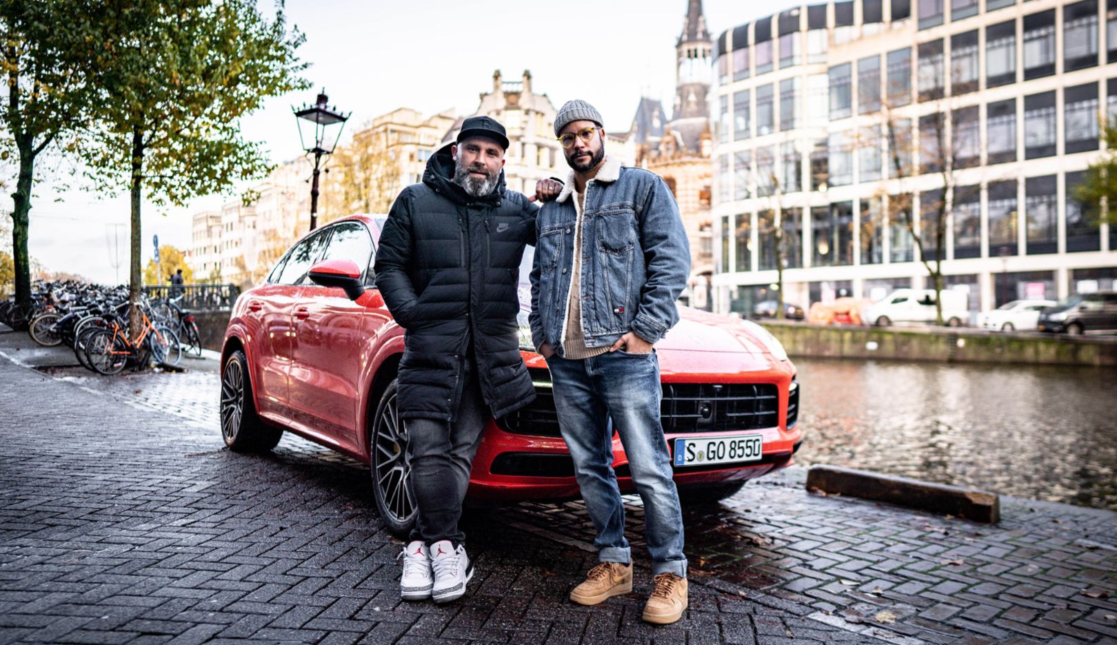 Back 2 Tape: Amsterdam