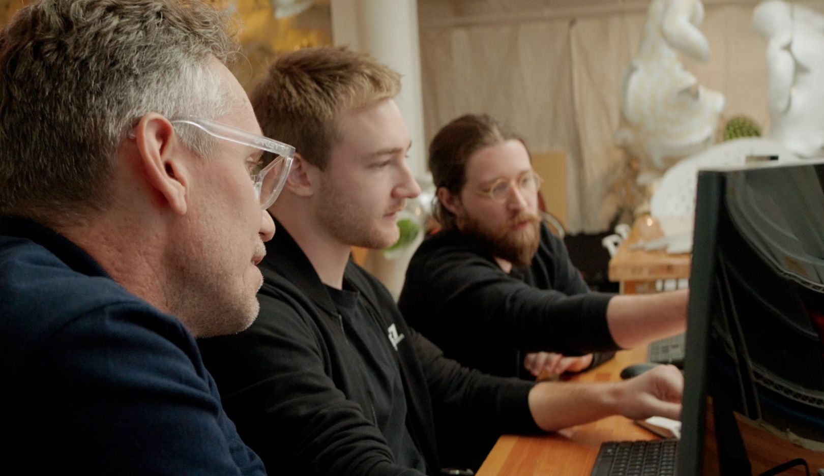  “Style Porsche x Marc Fornes” - Episodio 4 – El proceso