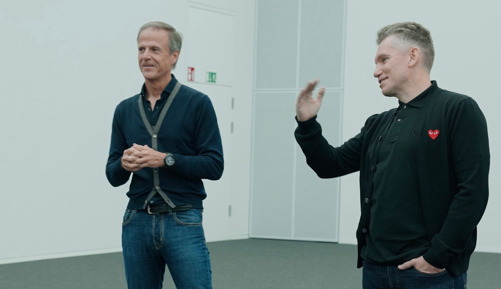 Serie &quot;Style Porsche x Marc Fornes&quot; - Episodio 3 - La misión