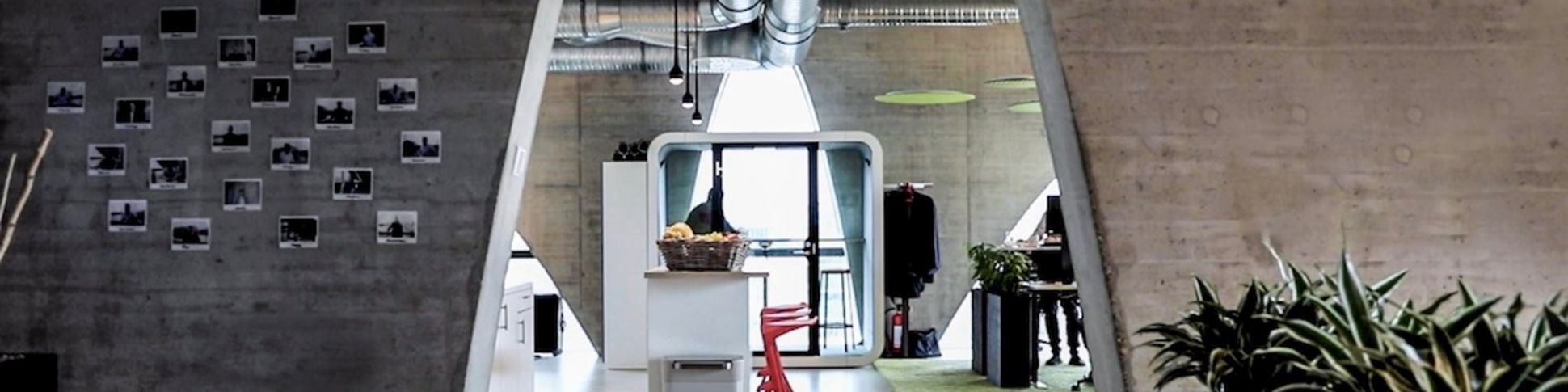 The Berlin office of Porsche Consulting, 2019, Porsche AG