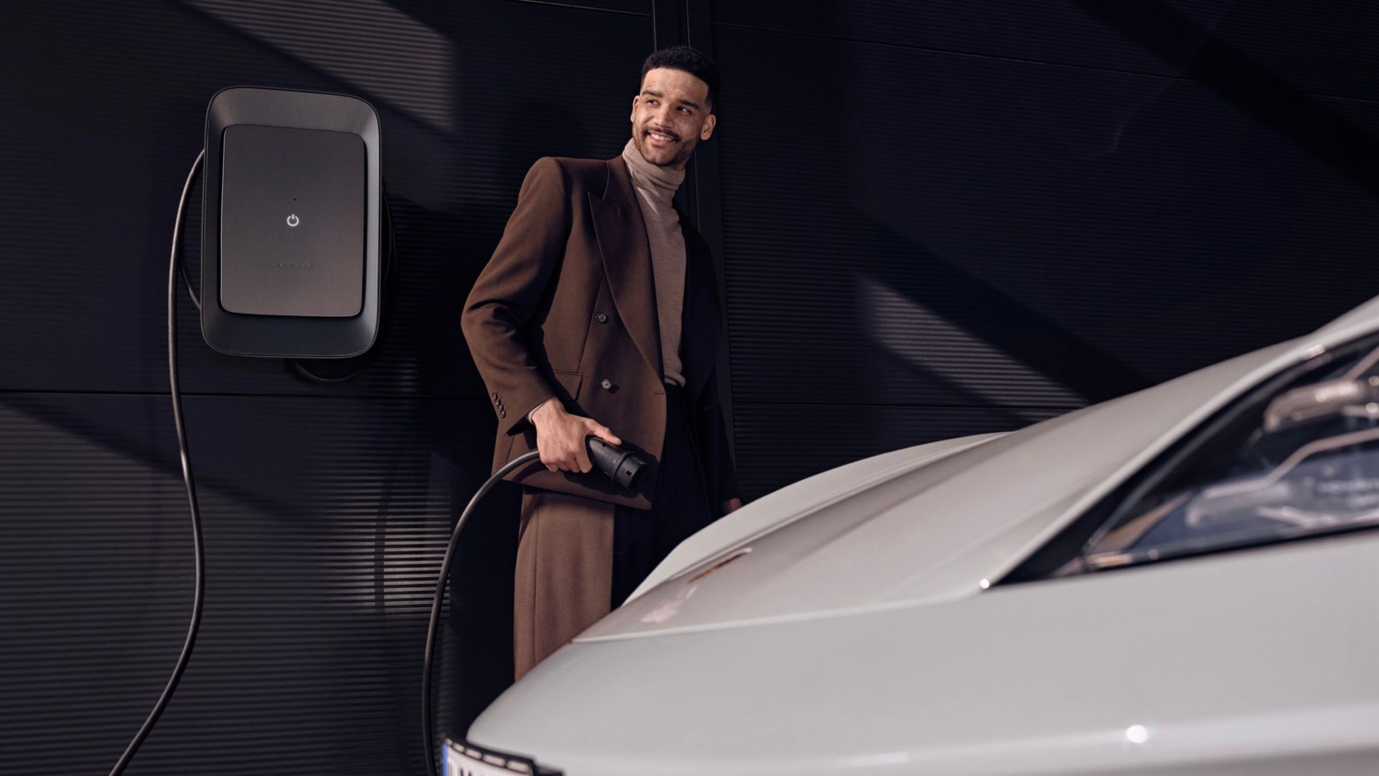 Charging, 2026, Porsche Schweiz AG