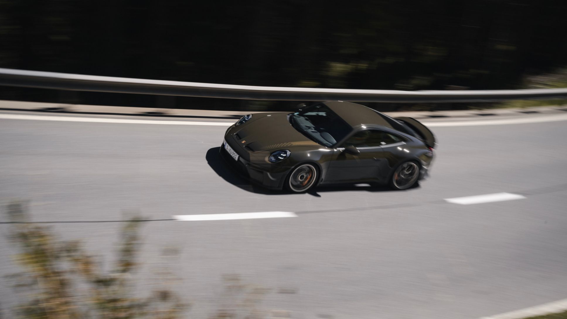 GT3 Bergsport, Arosa ClassicCar, 2026, Porsche Schweiz AG