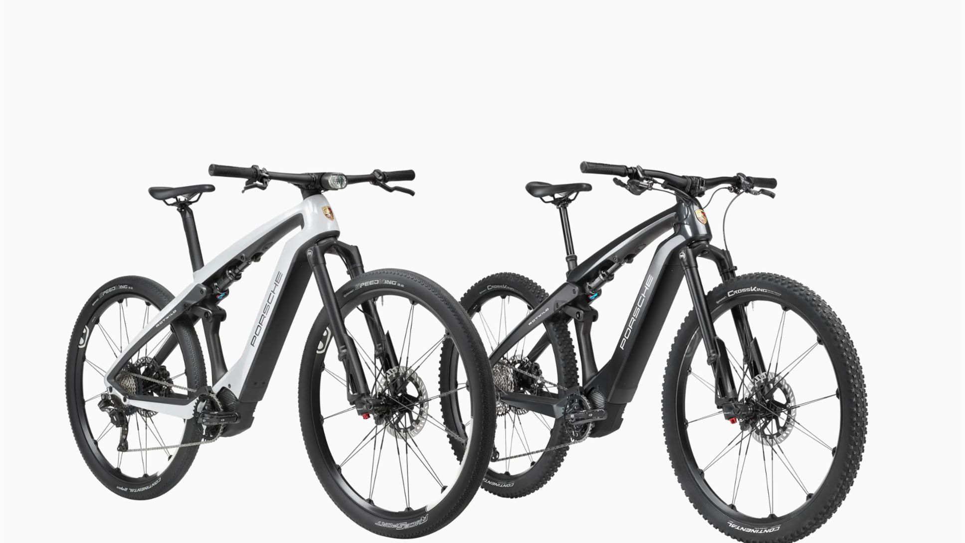 Porsche eBike Corss y eBike Sport (i-d), 2022, Porsche AG
