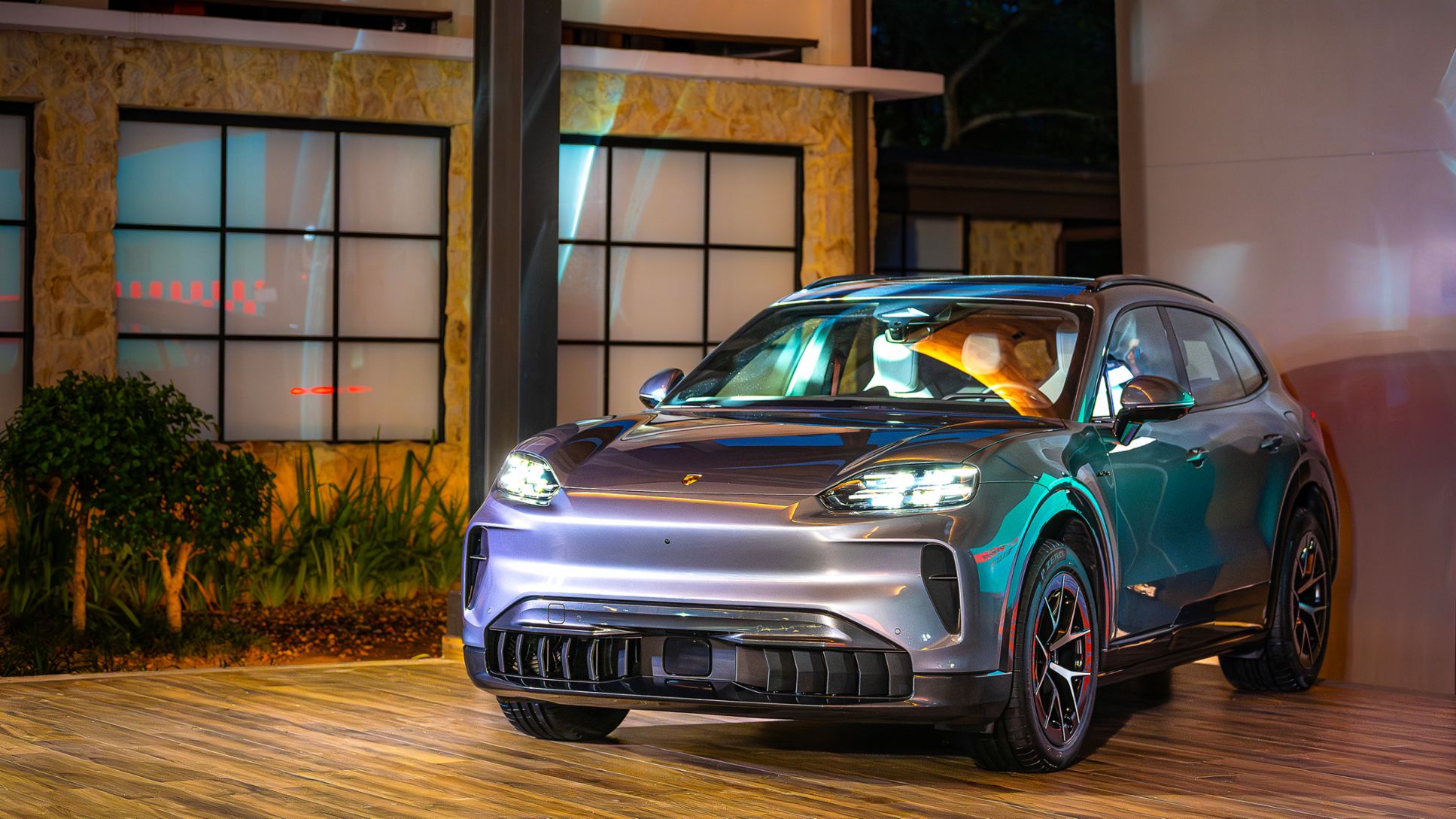 Porsche Cayenne El&eacute;ctrico llega a Costa Rica para llevar el SUV deportivo a una nueva dimensi&oacute;n