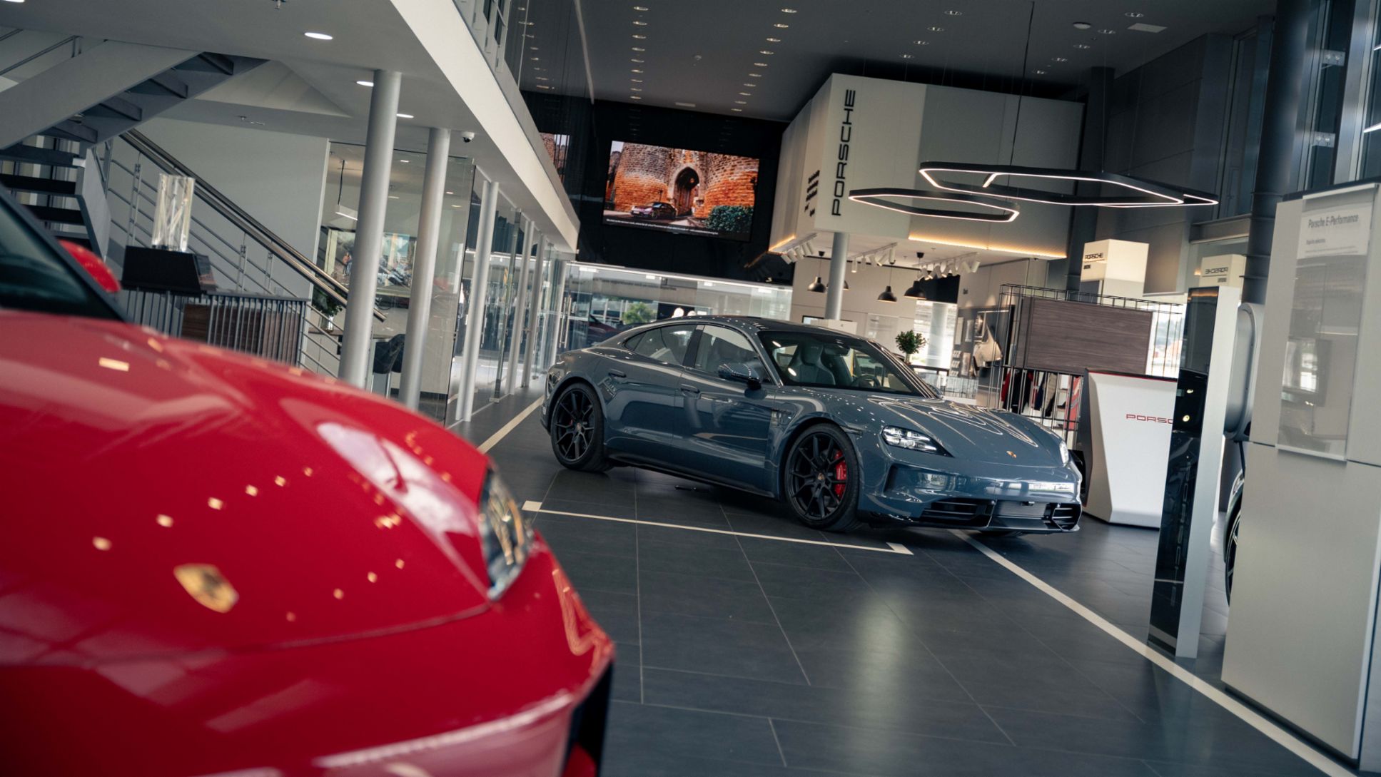 Taycan GTS. Porsche, Colombia.