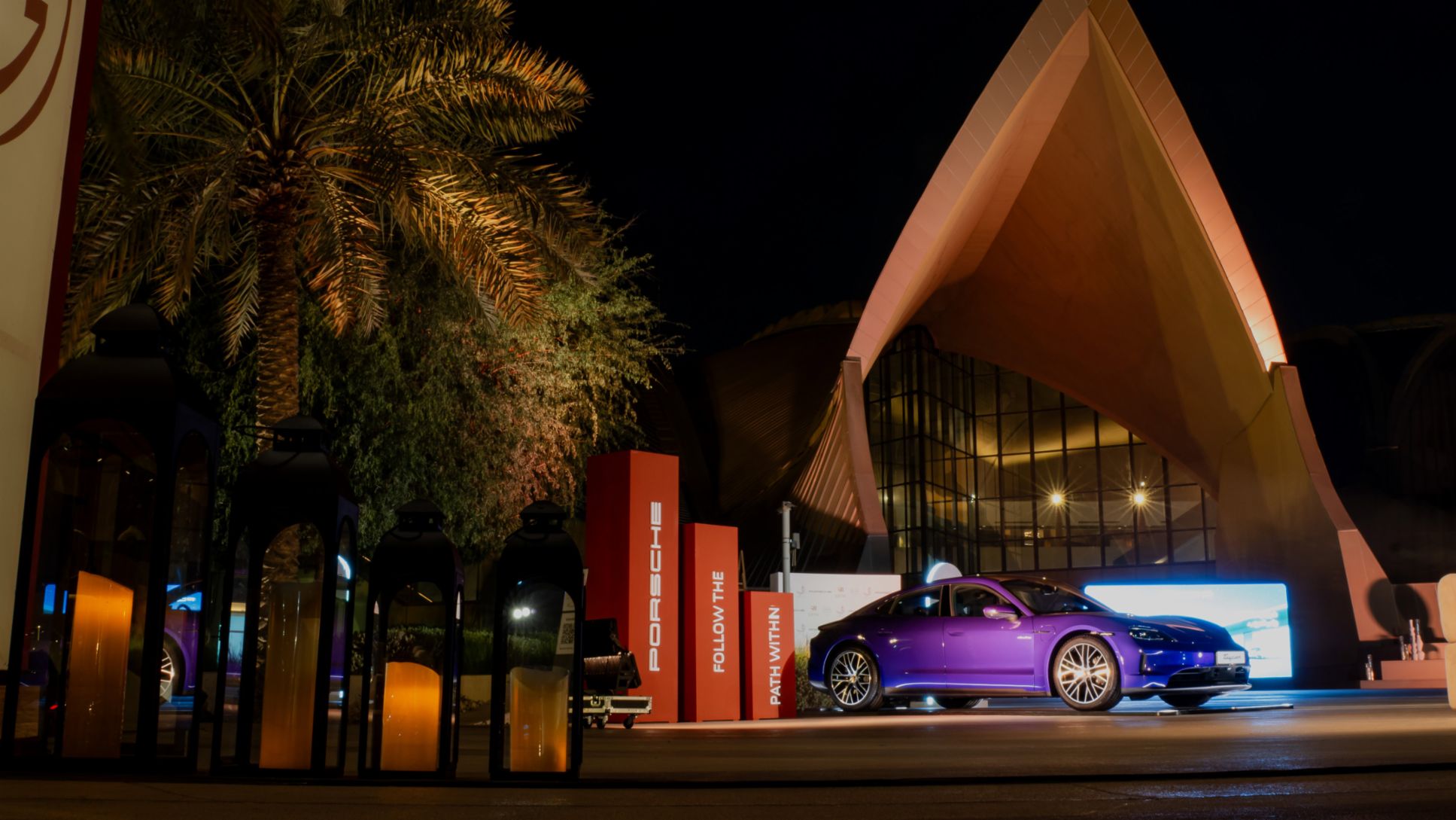 Ramadan Experience, Porsche Centre Abu Dhabi, 2026, Porsche Middle East