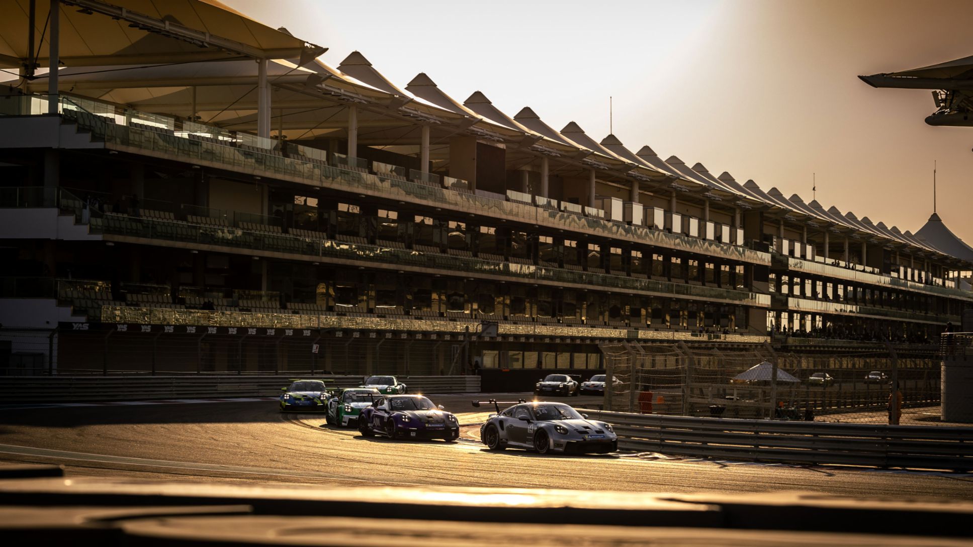 Porsche Carrera Cup Middle East, 2026, Porsche Middle East