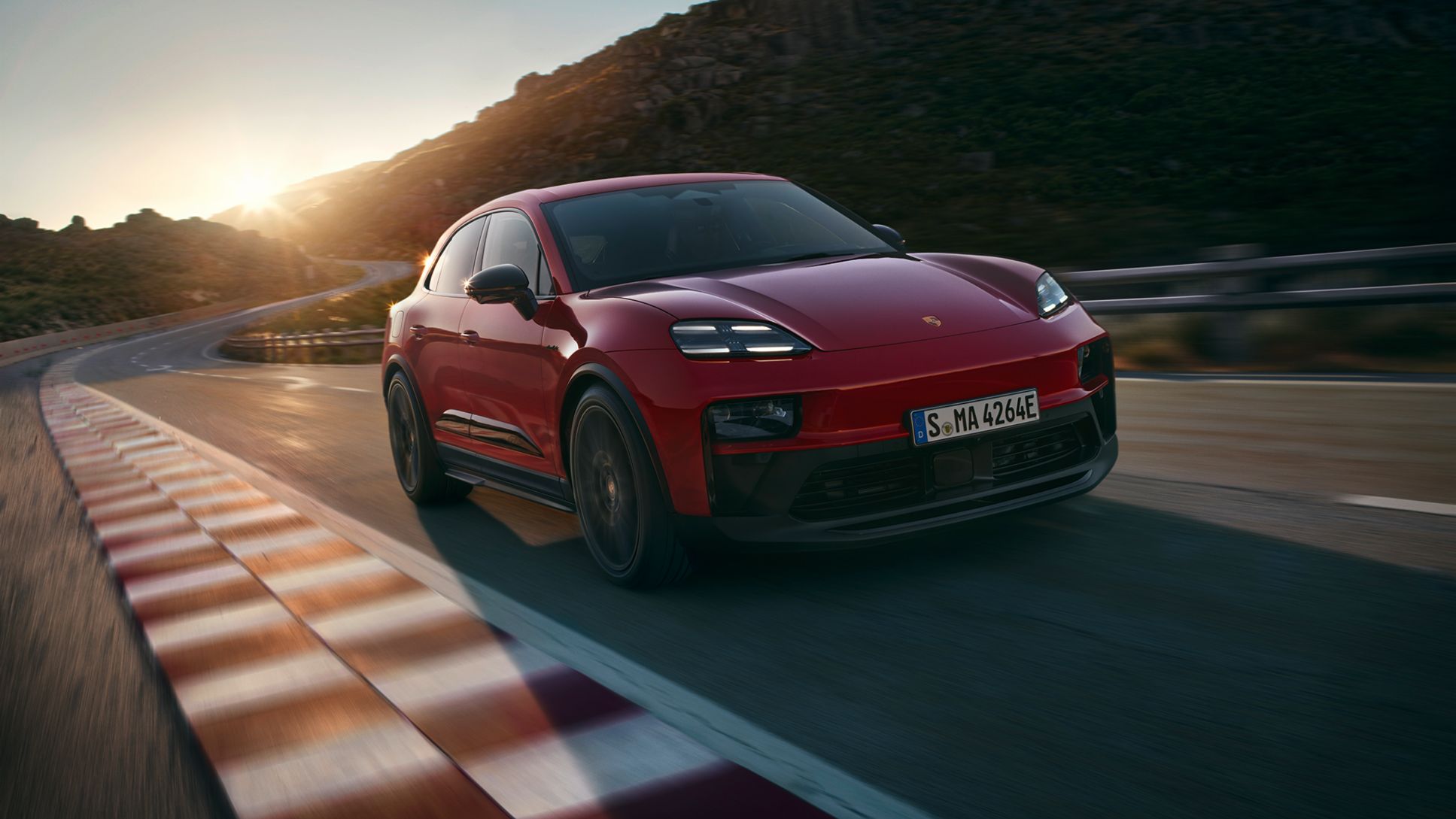 Macan GTS, 2025, Porsche AG