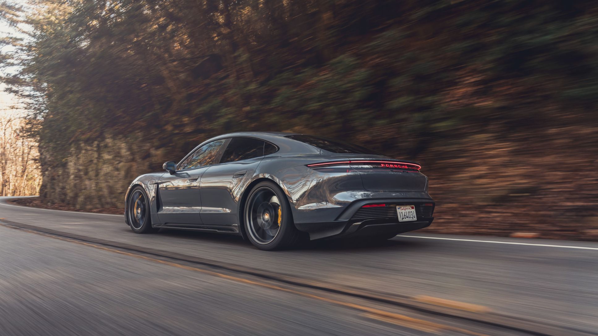 The Porsche Taycan model range has been selected as the EV of the Year for 2025 by Car and Driver magazine