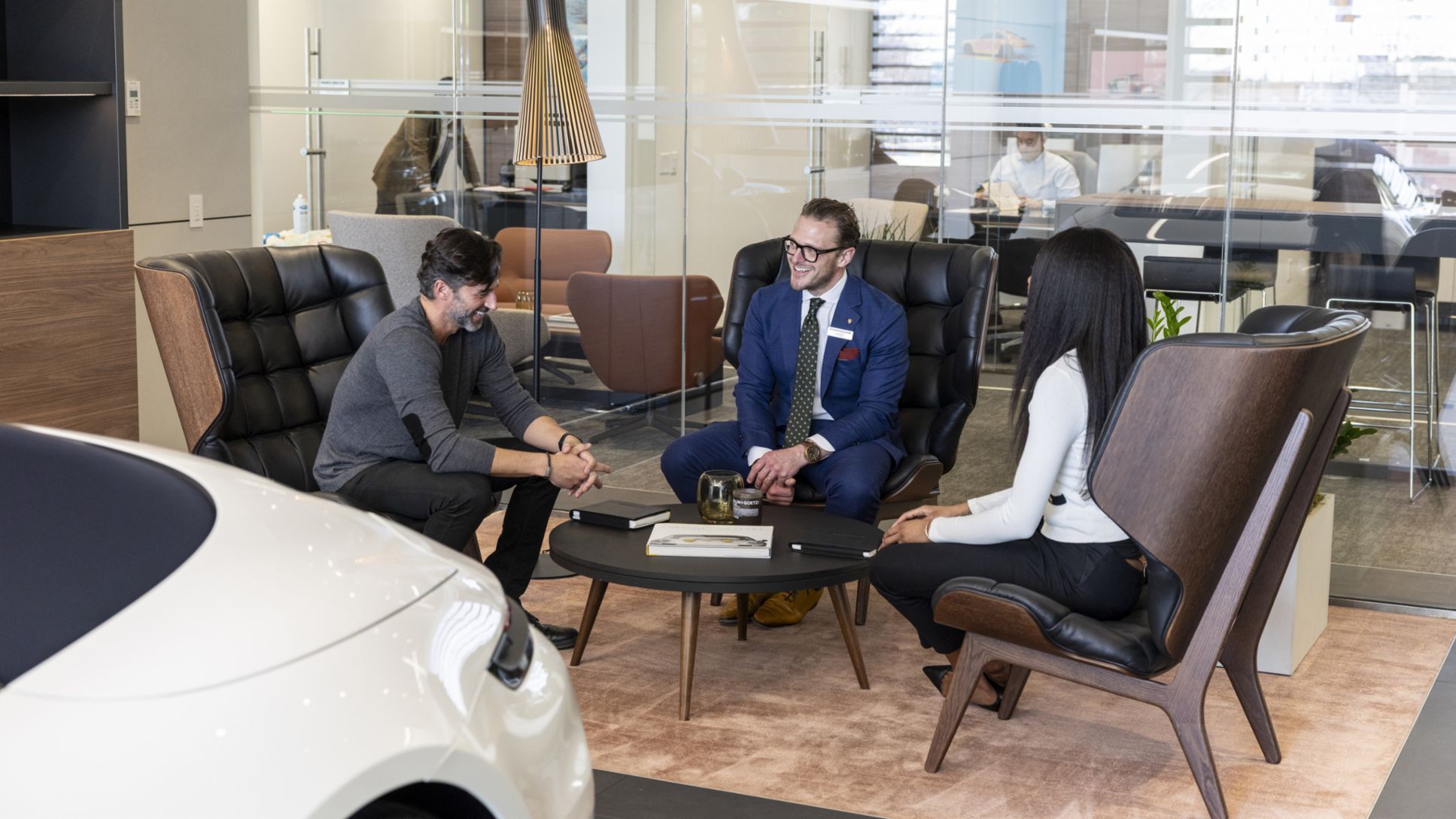 Porsche ranks #1 in JD Power 2026 U.S. Customer Service Index Study for second consecutive year.