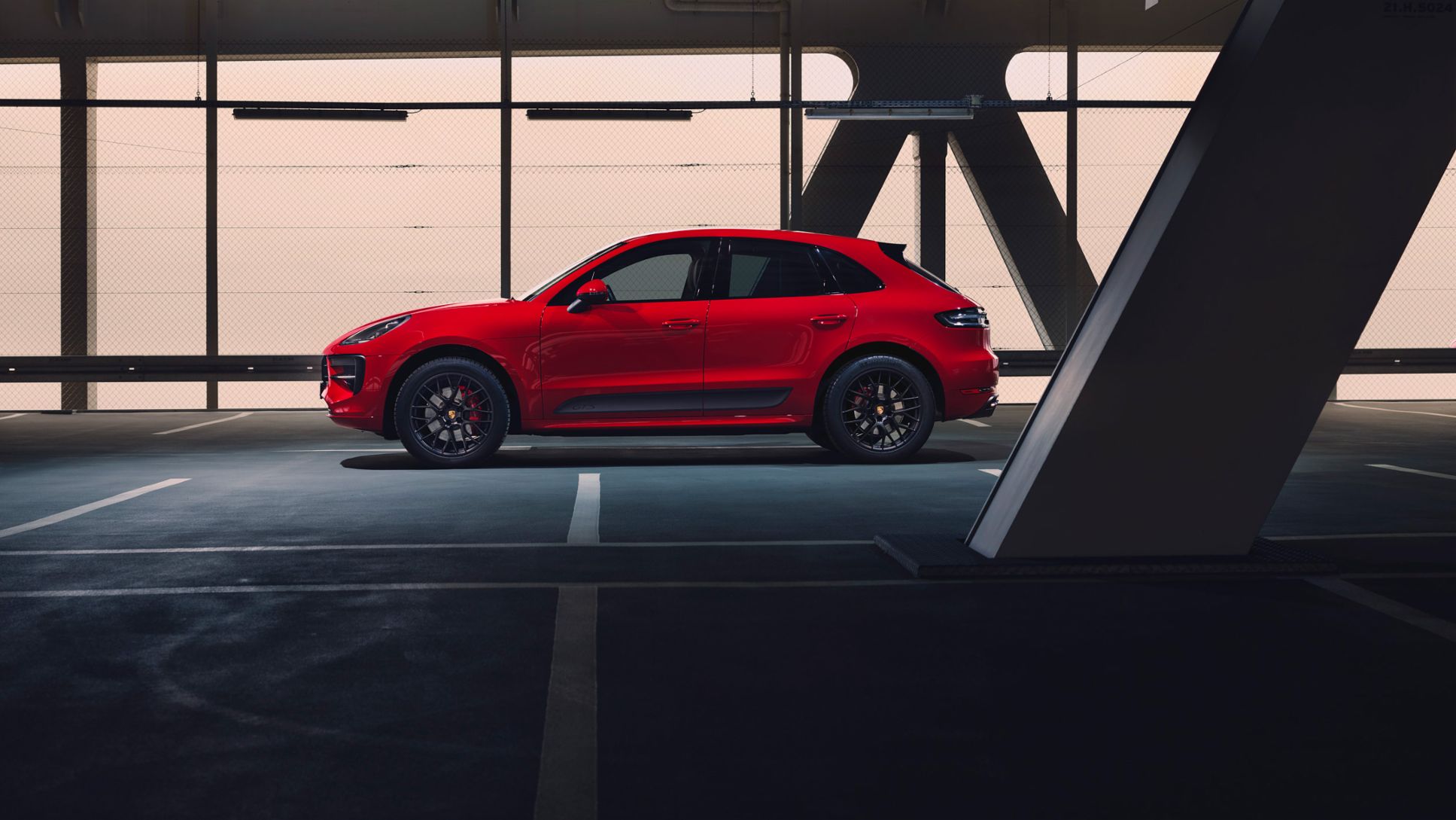Macan GTS, 2019, Porsche AG