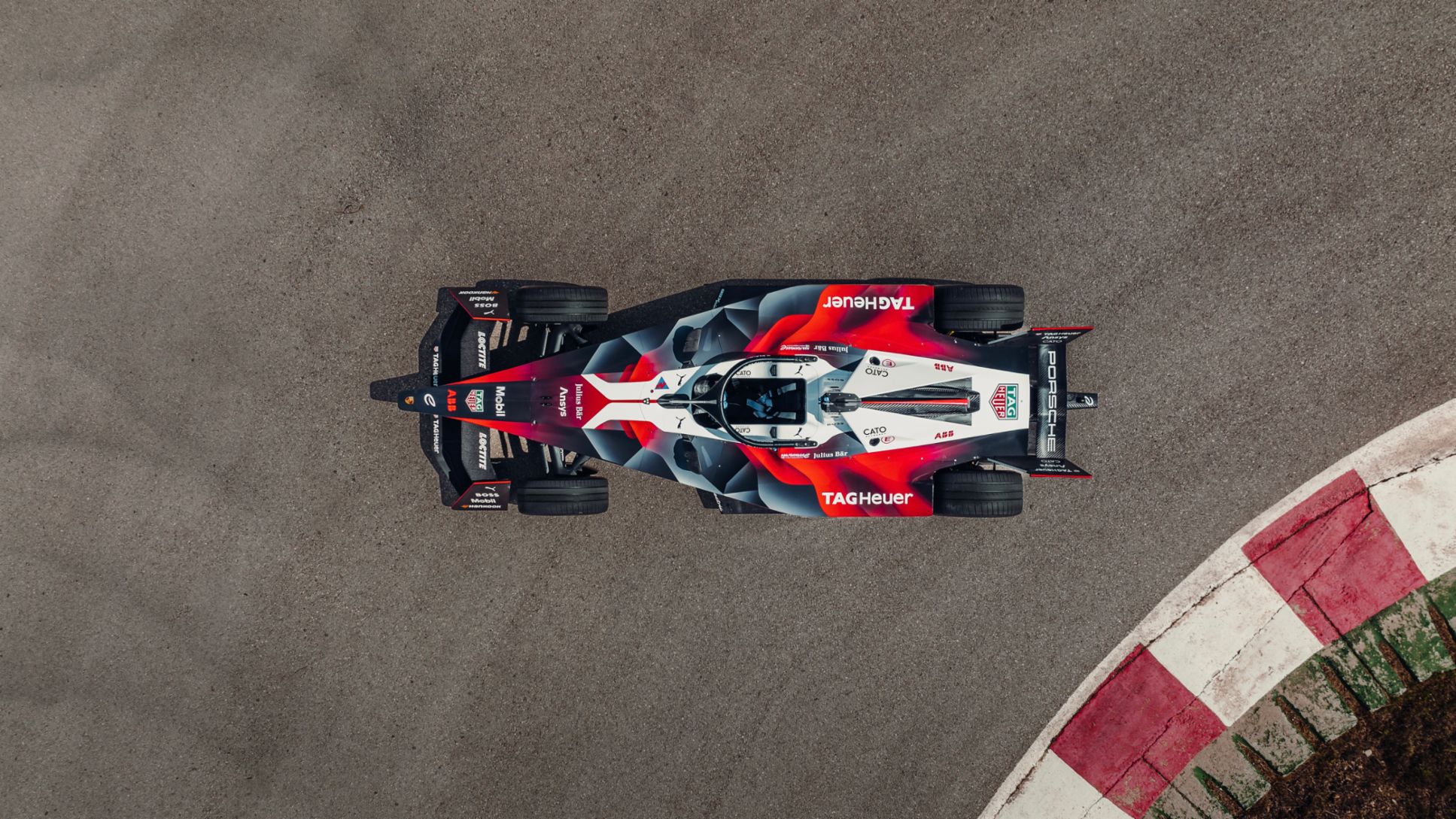 99X Electric Gen3, 2022, Porsche AG