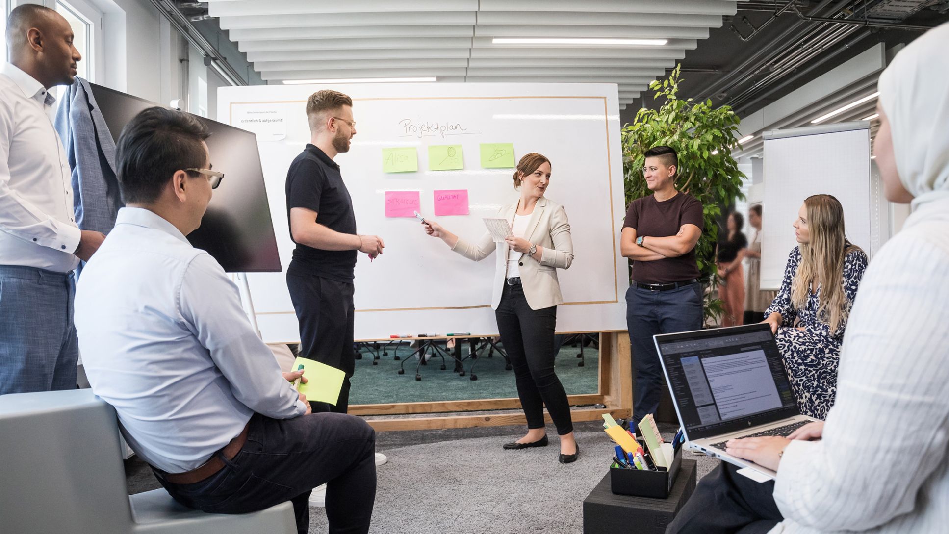 Diversity, 2023, Porsche AG