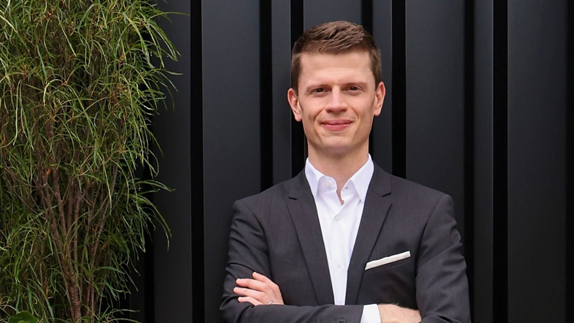 Philipp Metz, sustainability strategy field lead of &quot;Partner to Society&quot;, 2024, Porsche AG