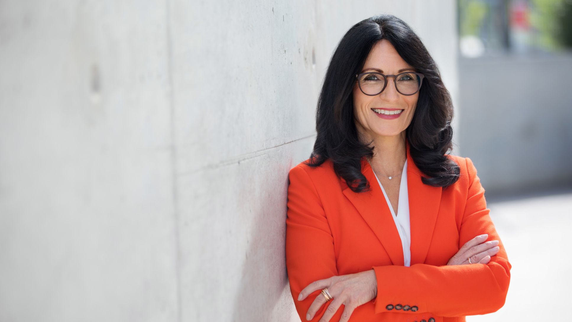 Barbara Frenkel, miembro del Consejo de Dirección de Porsche AG como responsable de Compras