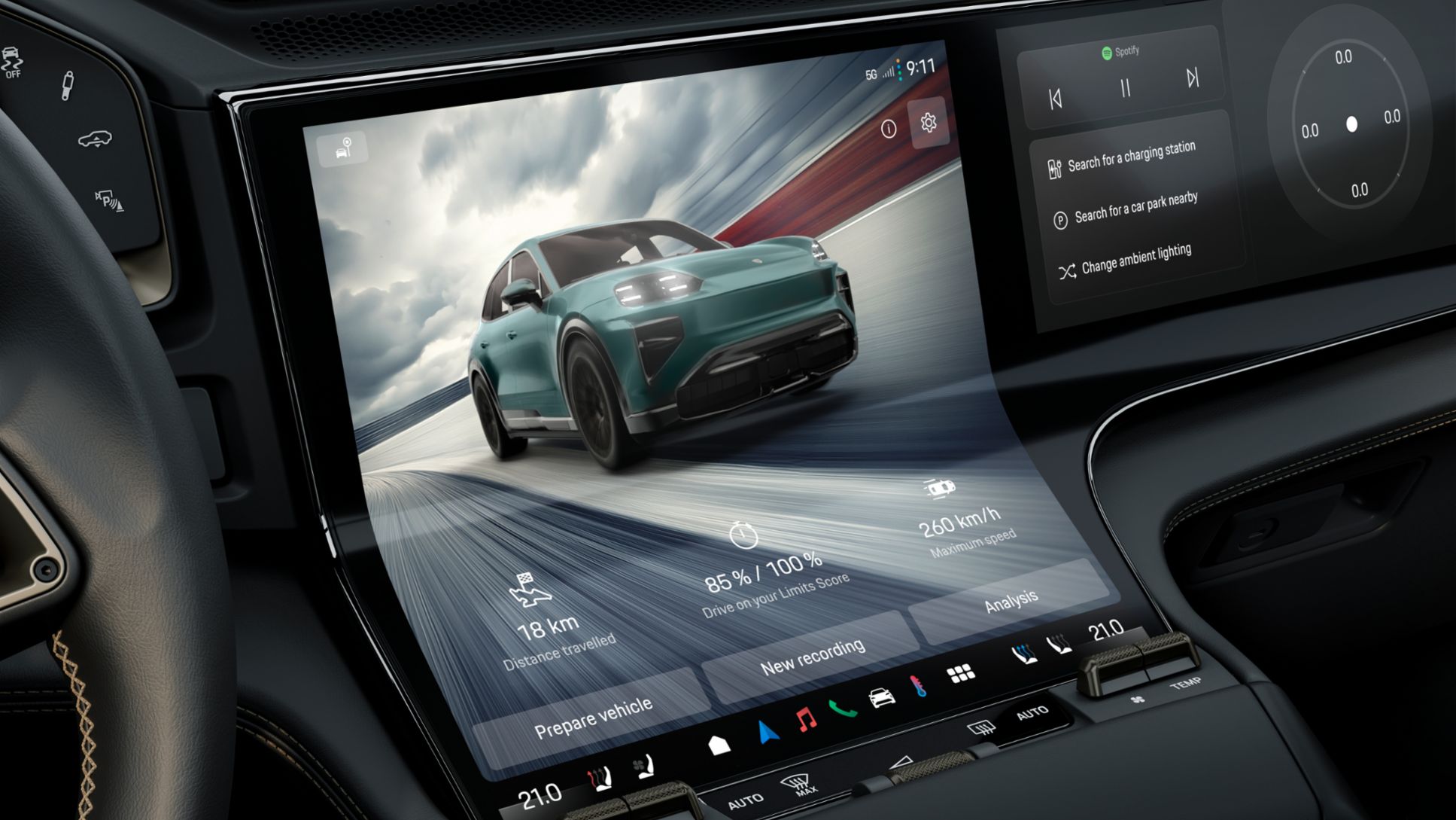 caynenne-turbo-electric-flow-display