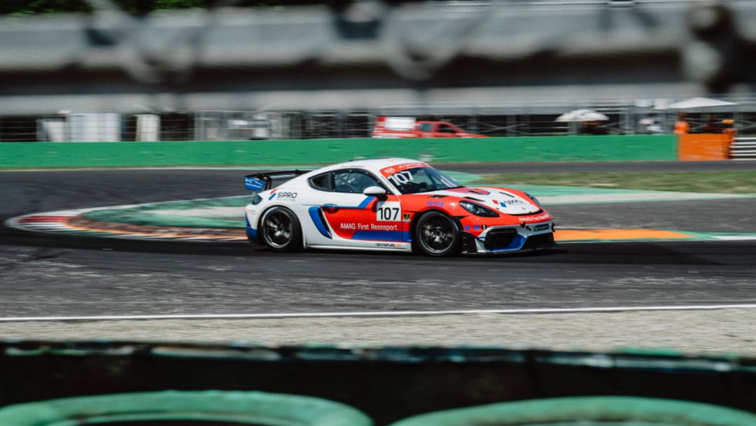 Le jeune pilote Elia Pappacena est le premier à être sacré champion