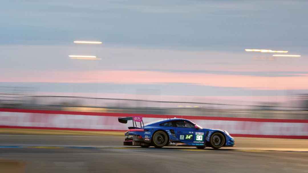 From Daytona to Le Mans: 