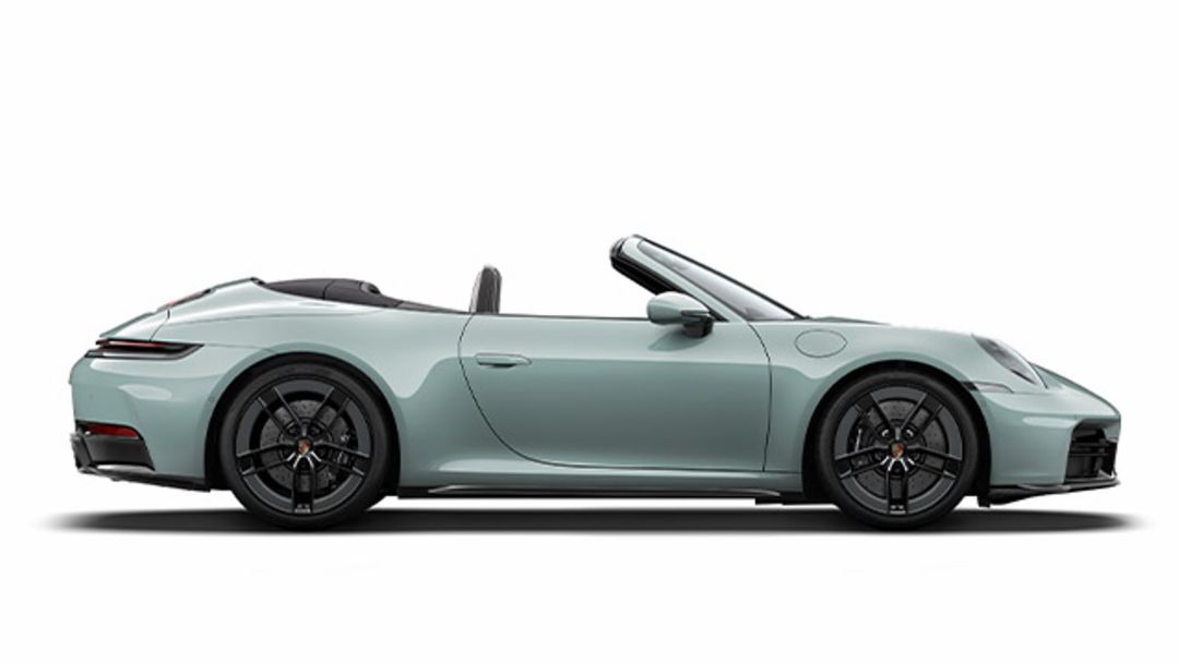 2026 911 Carrera 4S Cabriolet