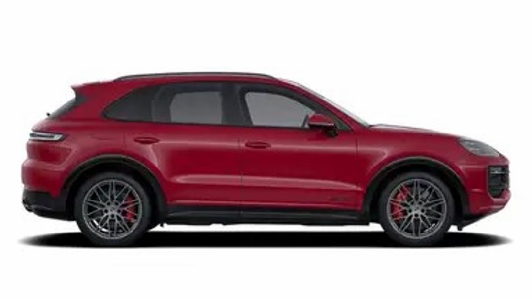 Porsche Cayenne GTS