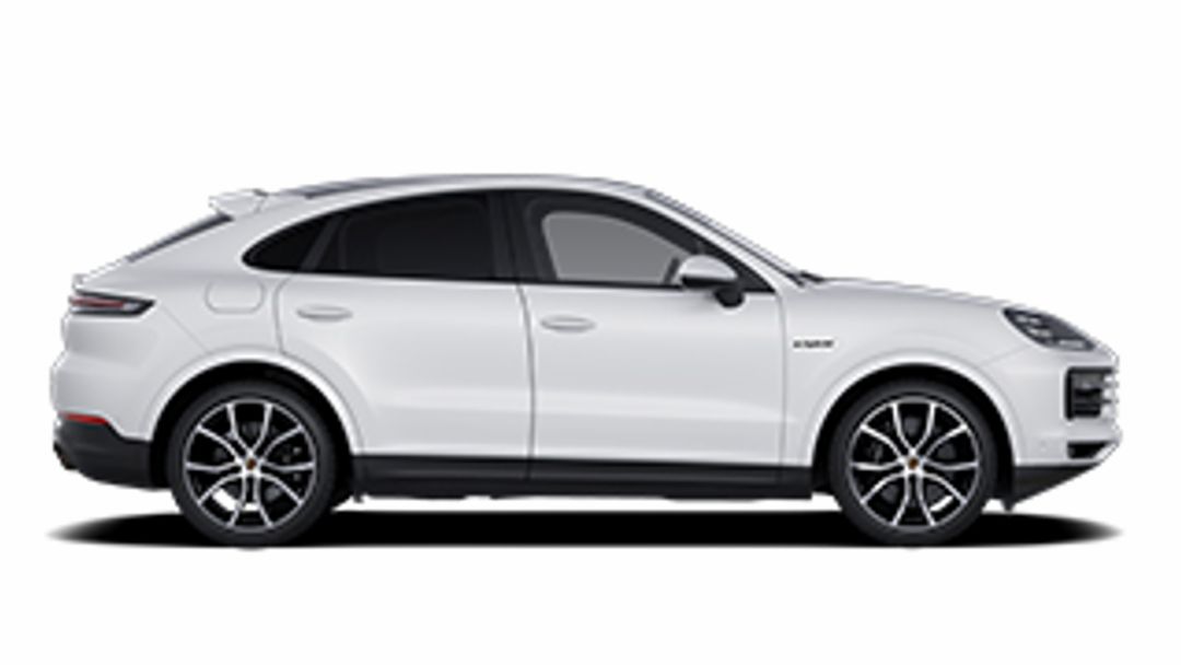 Cayenne E-Hybrid Coupe