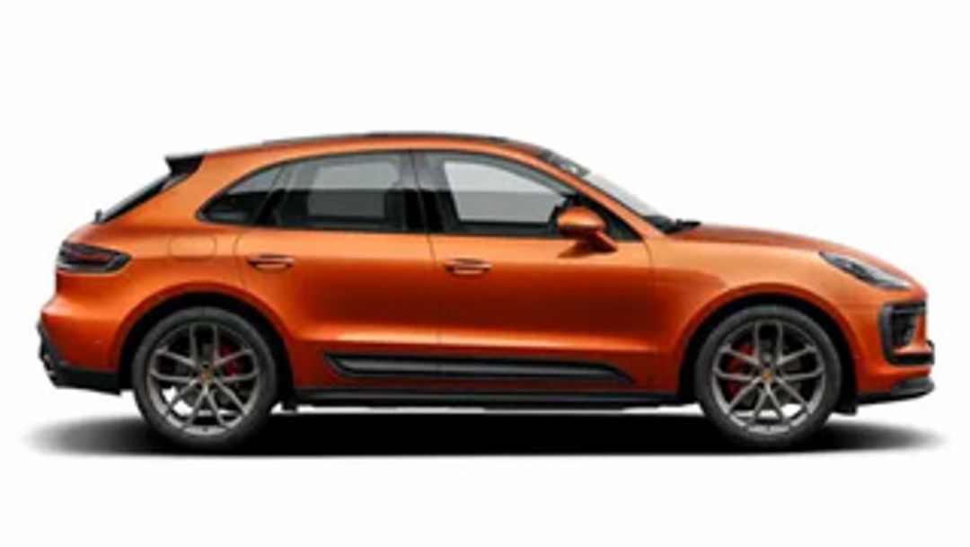 Macan S