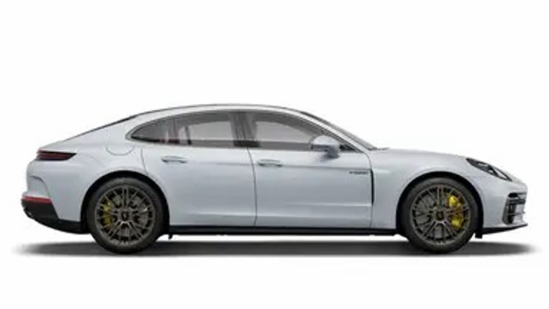 Porsche Panamera Turbo S E-Hybrid