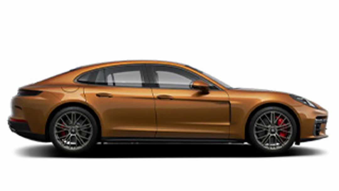 Panamera Turbo E-Hybrid