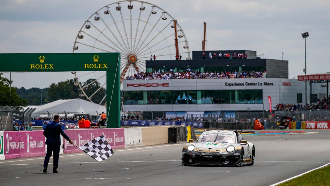 Le Mans 2019: Four titles