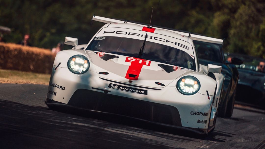 Der Geburtsort einer zukünftigen Legende