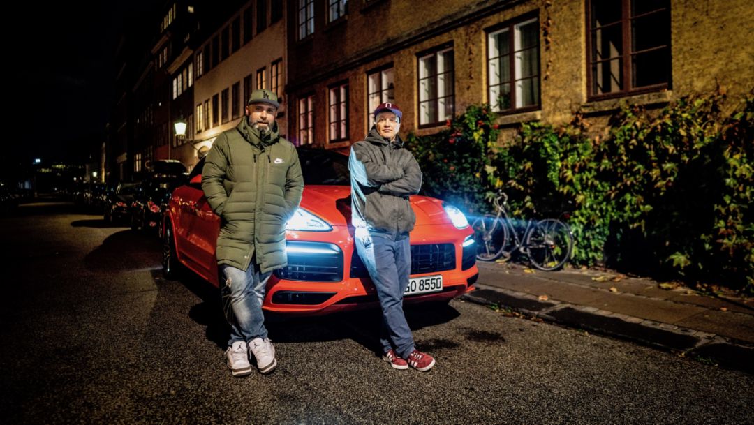 Back 2 Tape: Copenhagen