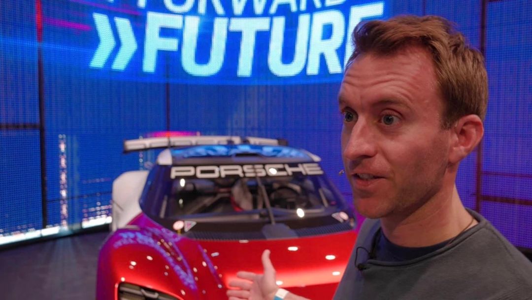 Timo Bernhard, Porsche Brand Ambassador, 2021, Porsche AG