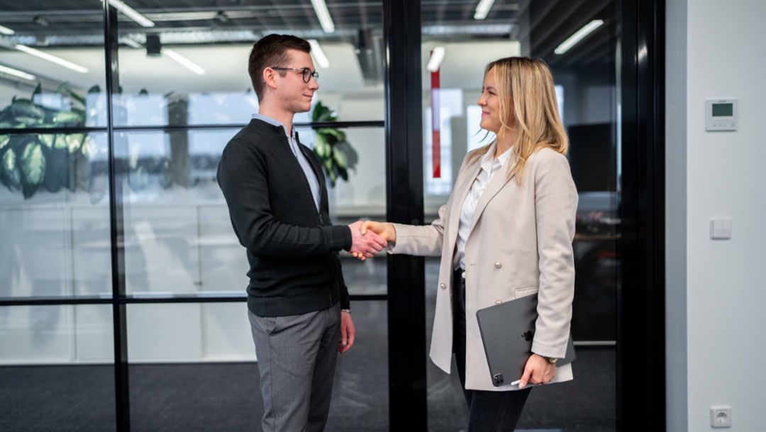 Compliance and Integrity, 2023, Porsche AG