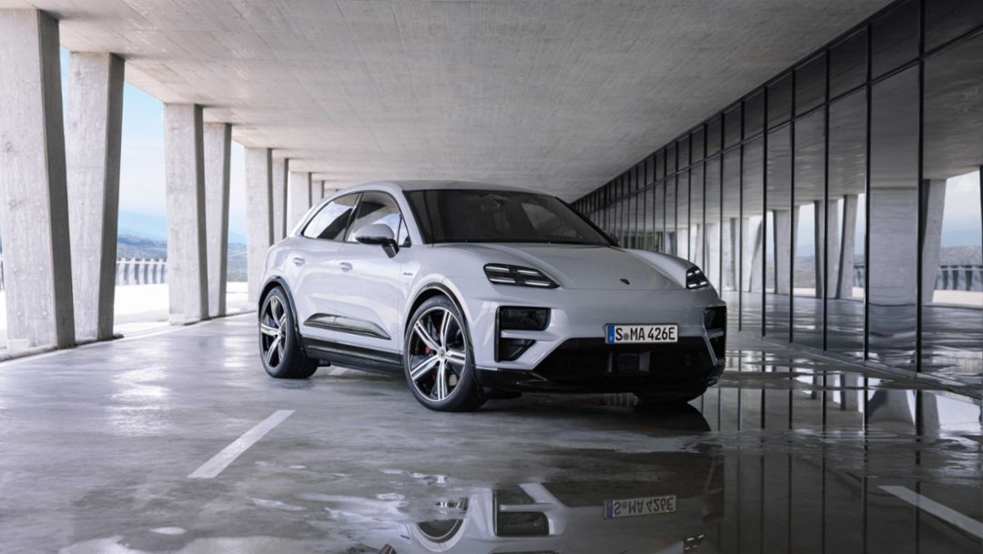 Macan Turbo, 2024, Porsche AG