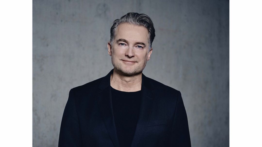 Matthias Becker, Member of the Executive Board, Sales and Marketing, 2025, Porsche AG