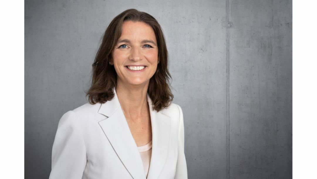 Vera Schalwig, Member of the Executive Board, Human Resources and Social Affairs, 2025, Porsche AG