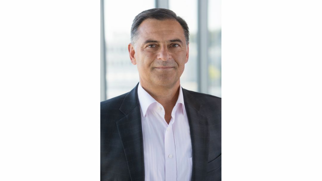 Dr. Michael Steiner, Member of the Executive Board, Research and Development