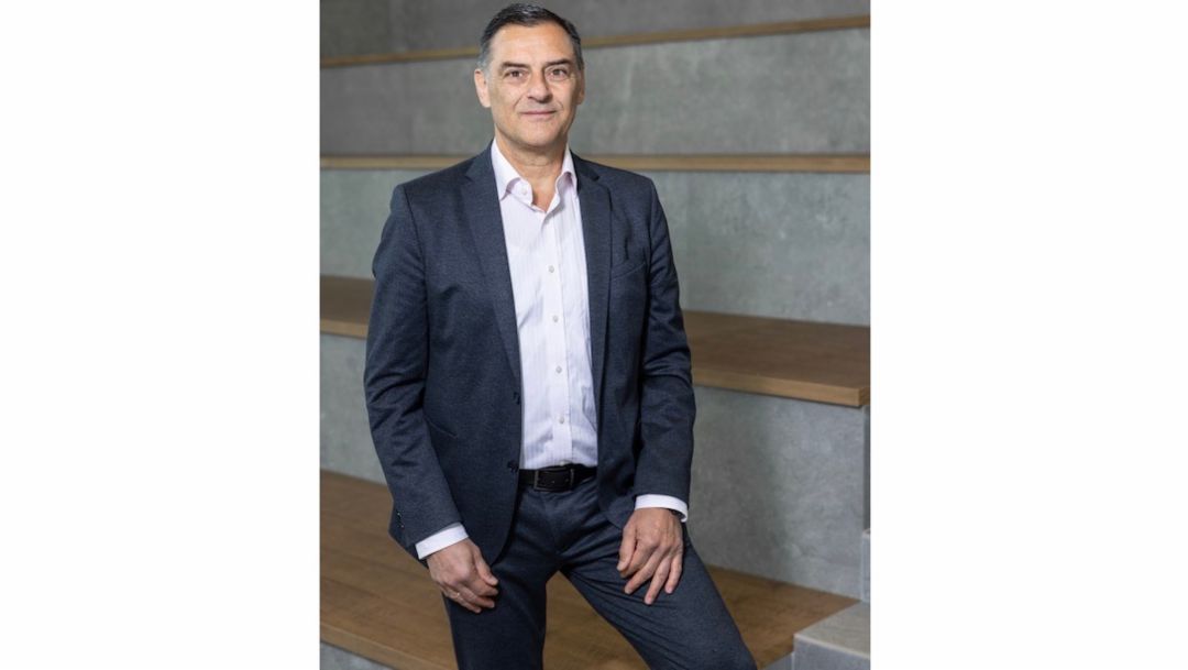 Dr. Michael Steiner, Member of the Executive Board, Research and Development