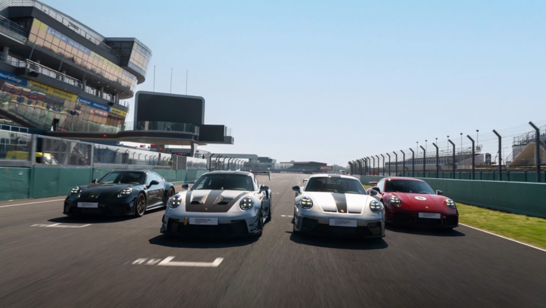 Le Porsche Experience Center Le Mans ouvre ses portes au public le 14 juillet &agrave; l&rsquo;occasion d&rsquo;une journ&eacute;e &laquo; Passion & Mans &raquo; Porsche