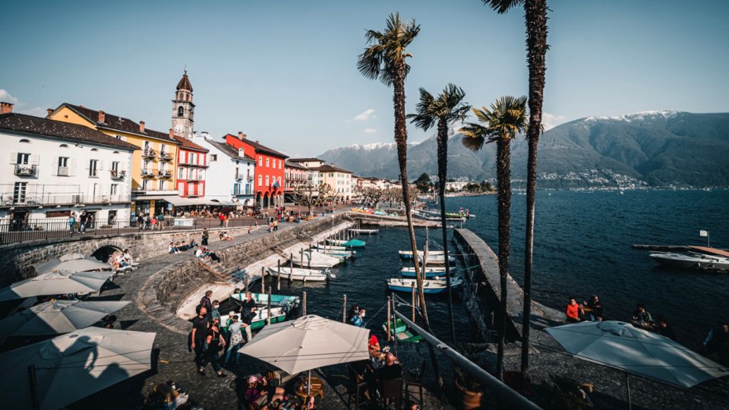 Ascona, 2021, Porsche AG