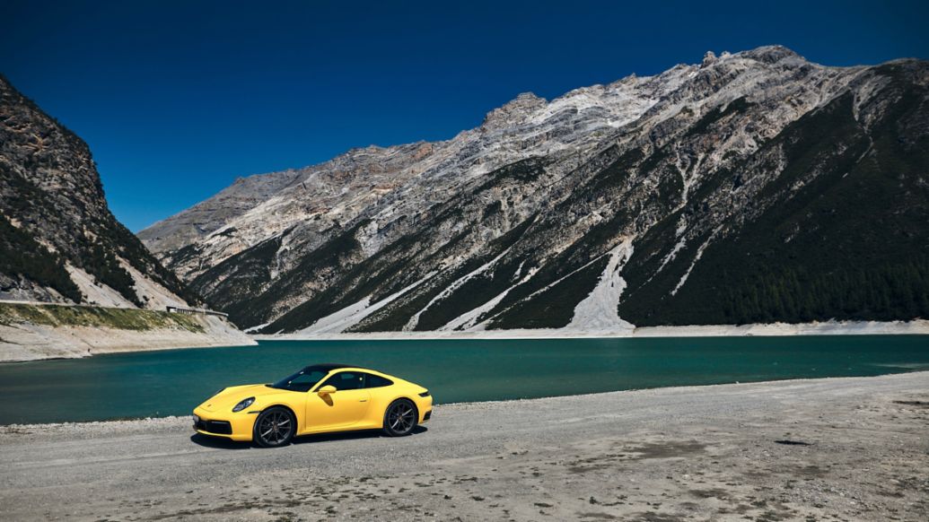 911 Carrera, 2022, Porsche Schweiz AG