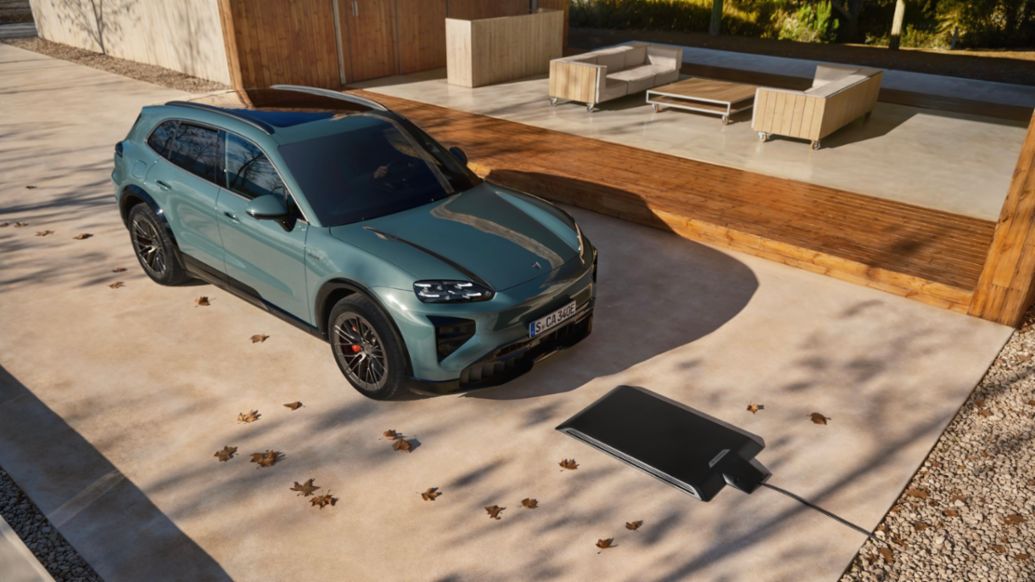 Charging, 2026, Porsche Schweiz AG