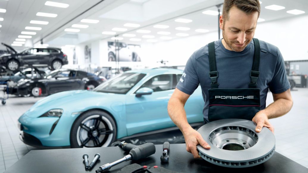 Programa de formación TALENTIA, 2022, Porsche Ibérica