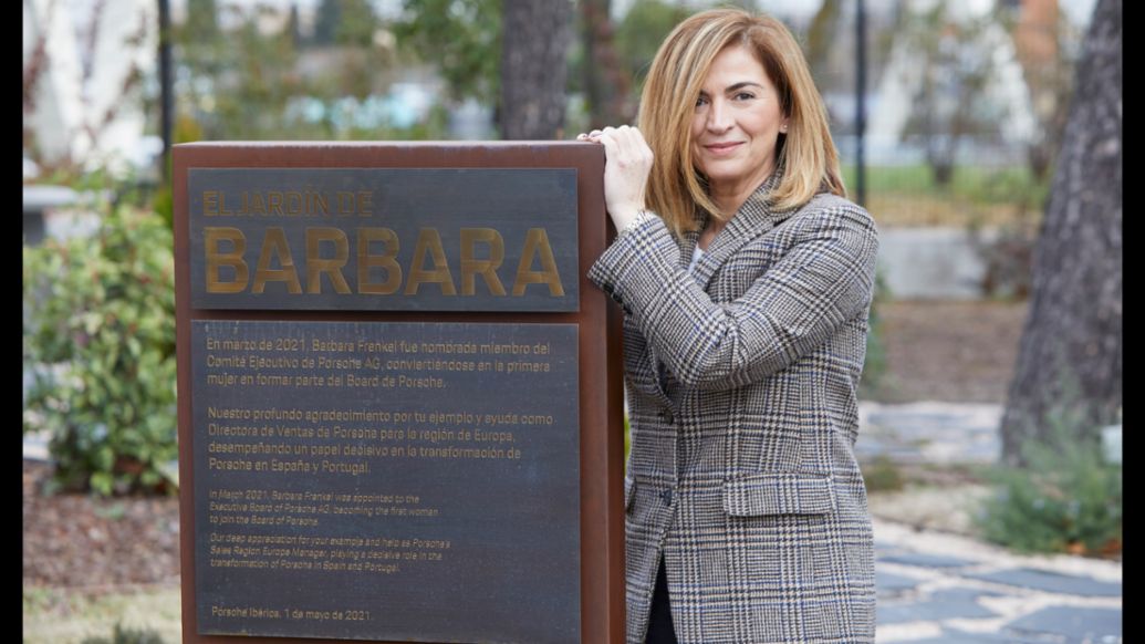 Teresa Mínguez, Directora de Asuntos Legales y Compliance de Porsche Ibérica, 2022, Porsche Ibérica