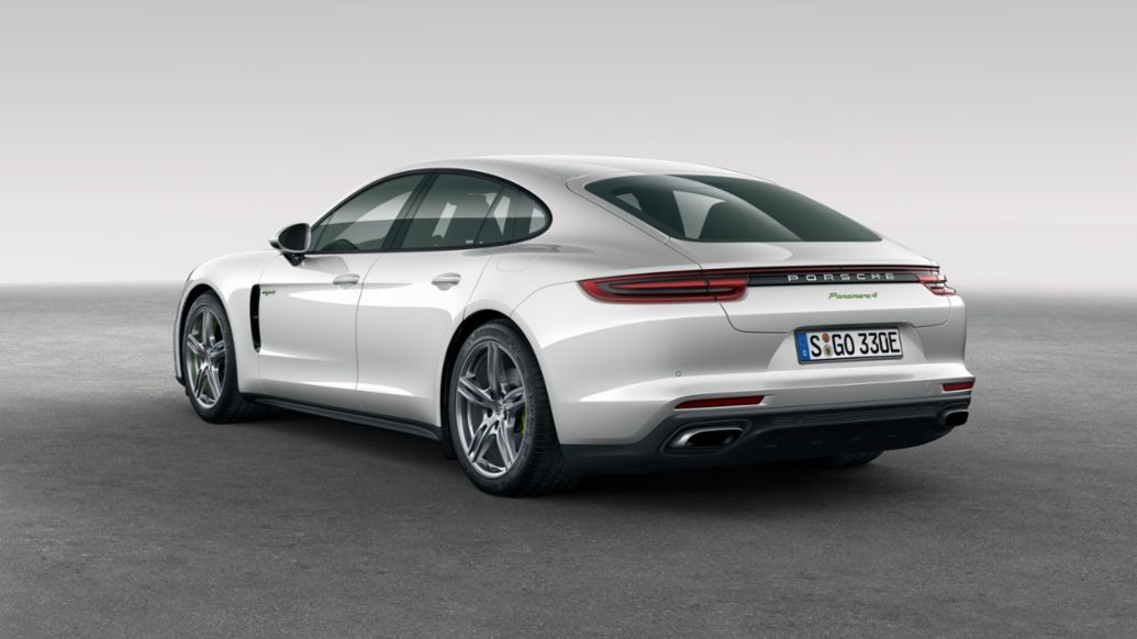 Panamera 4 E-Hybrid, 2016, Porsche AG