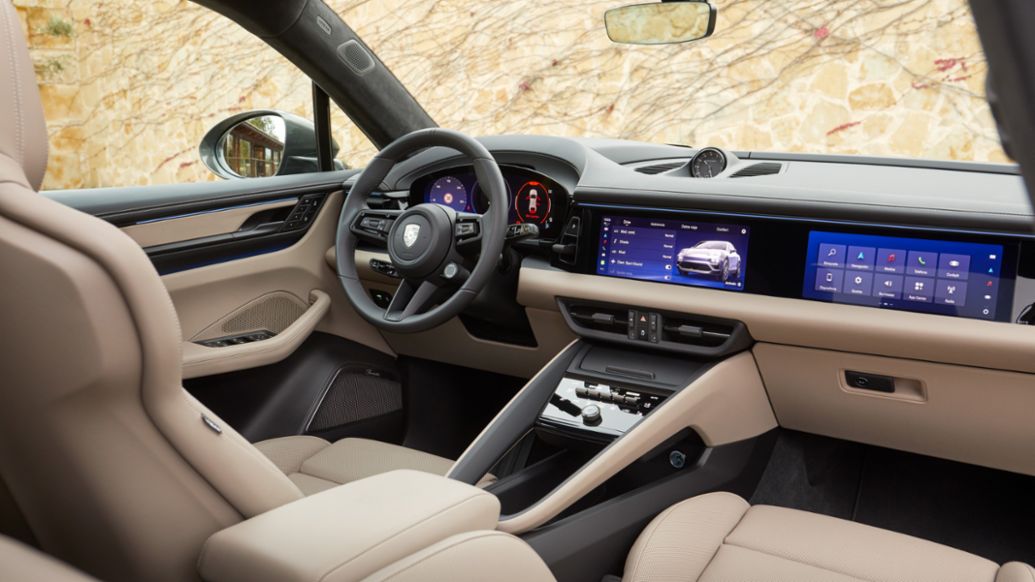 Macan Turbo, 2025, Porsche Ibérica