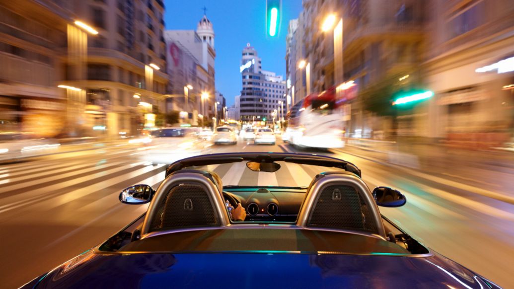 Porsche Boxster (987), Madrid, 2010, 40º aniversario de Porsche Ibérica (1984-2024)